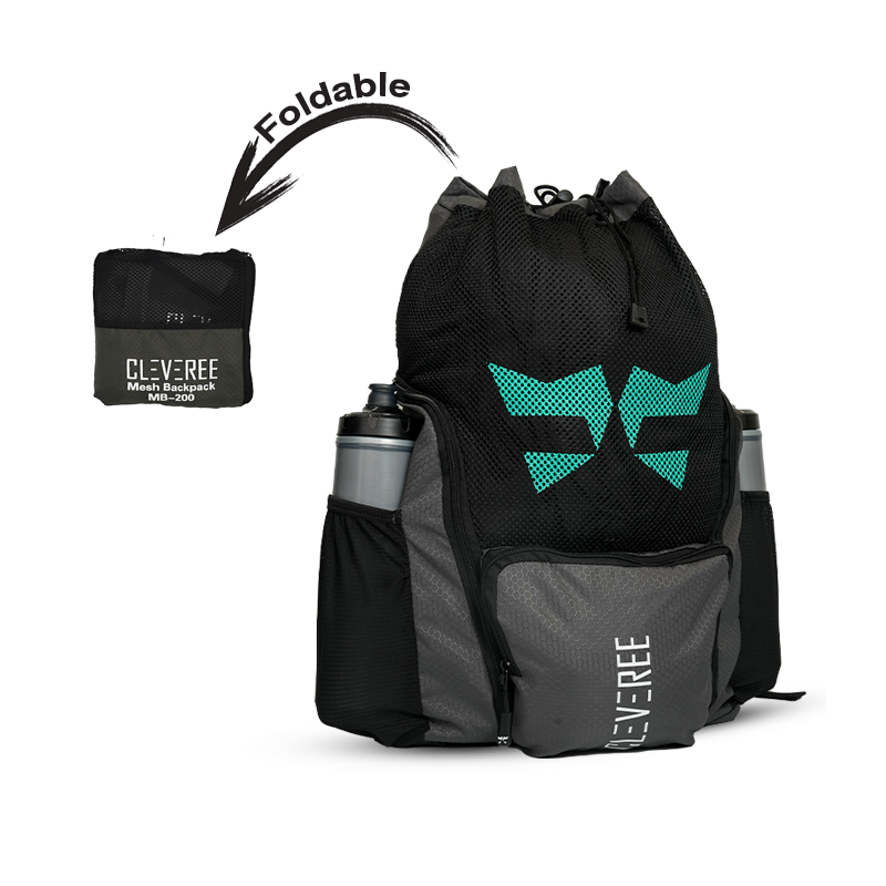 Sports Mesh Backpack