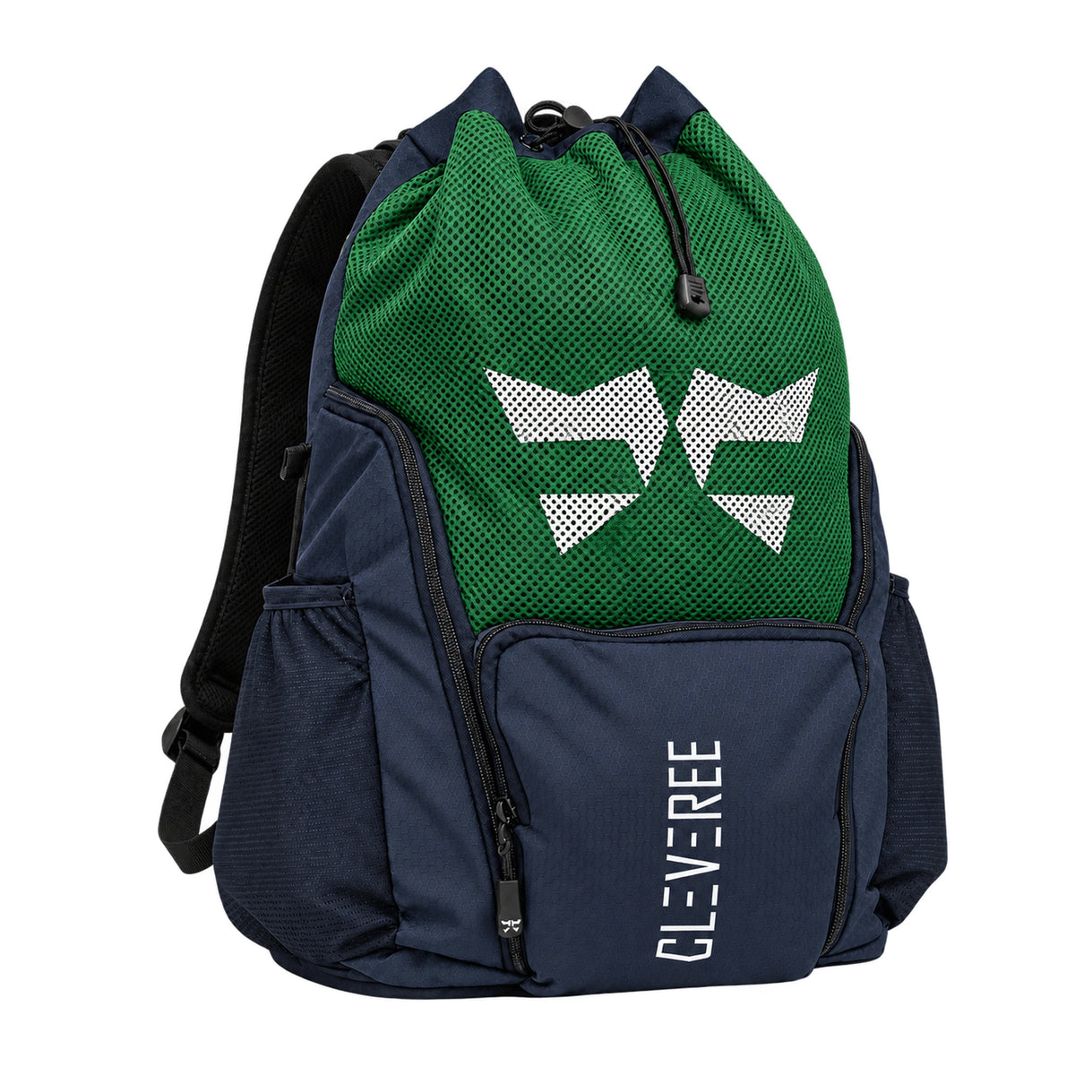 CLEVEREE Green Champ: 01 Main B Three Quarter