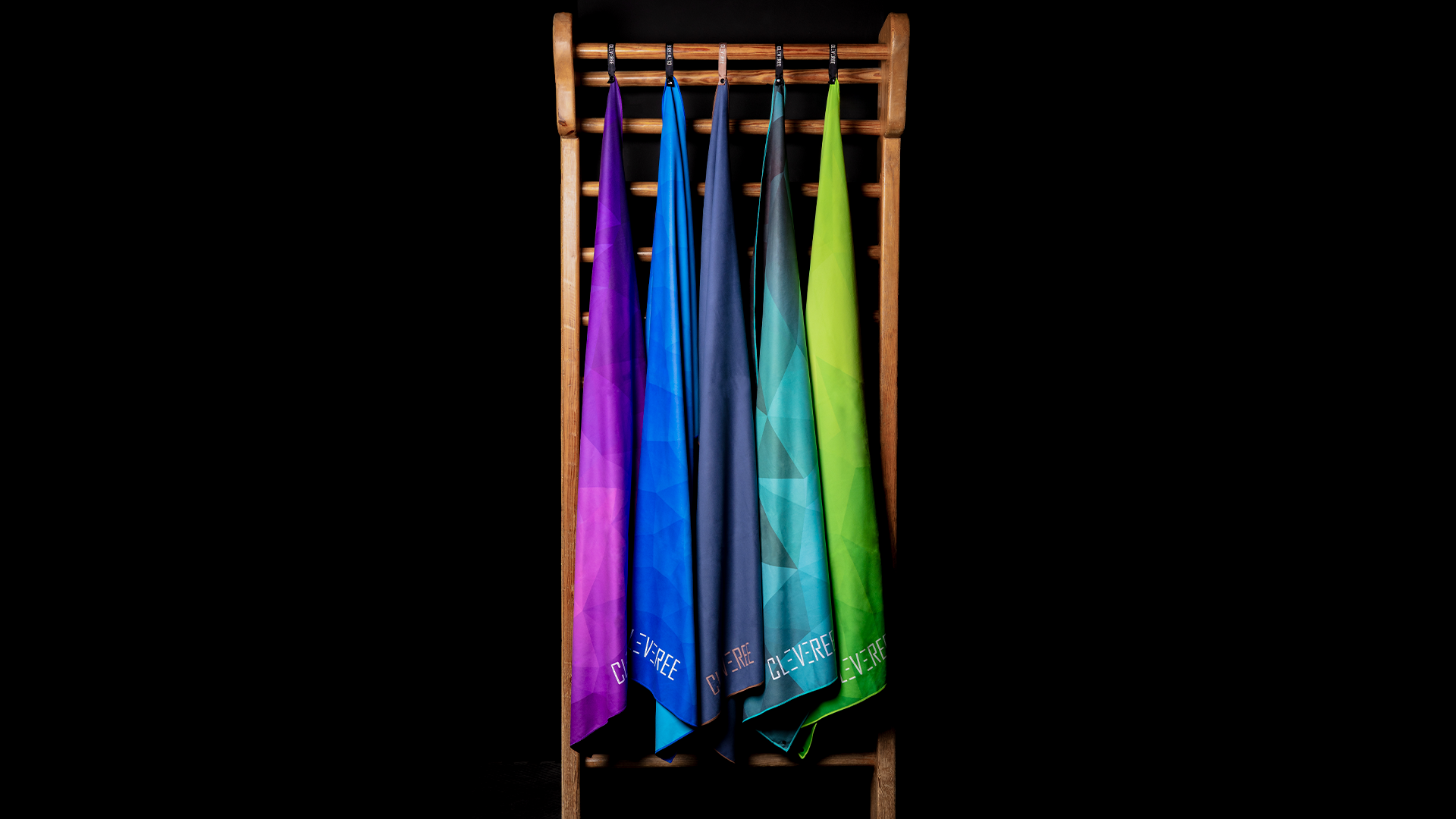 cleveree microfiber towels product