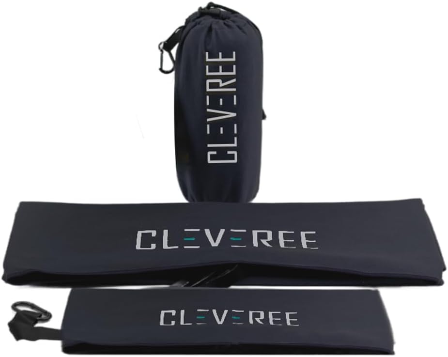 Microfiber Towel - Black 1