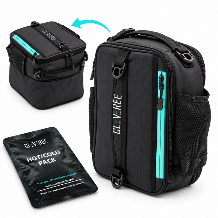 Expandable Cooler Bag