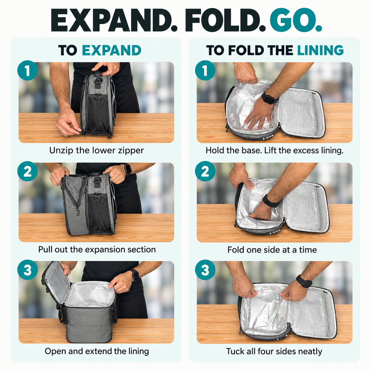 CLEVEREE Grey: 09 Expansion and Lining Guide 