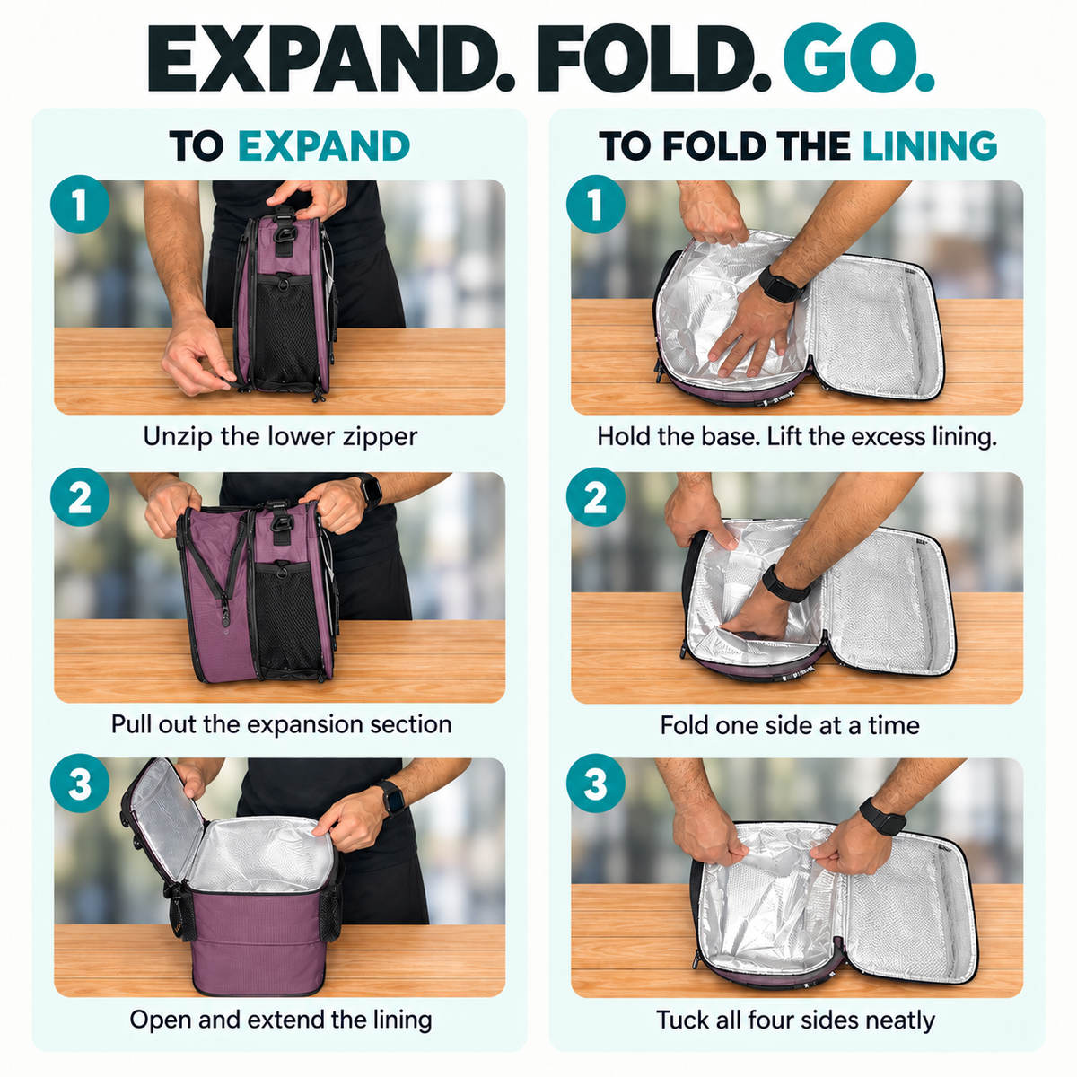 CLEVEREE Purple: 09 Expansion and Lining Guide 