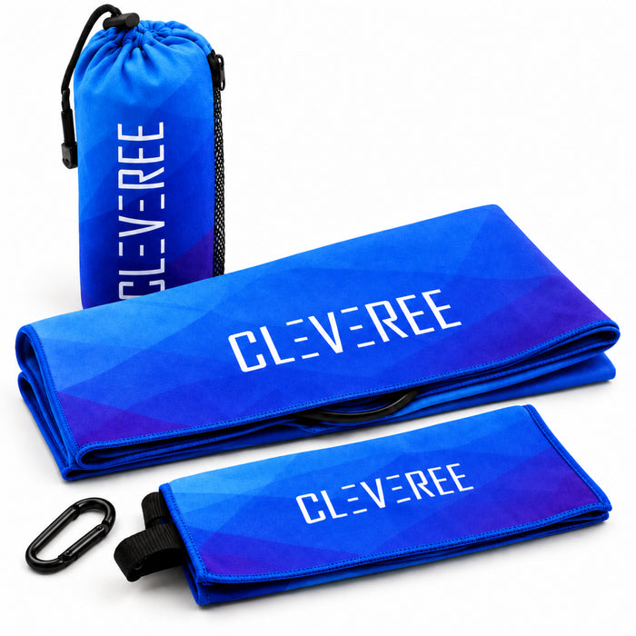 Microfiber Towel Set