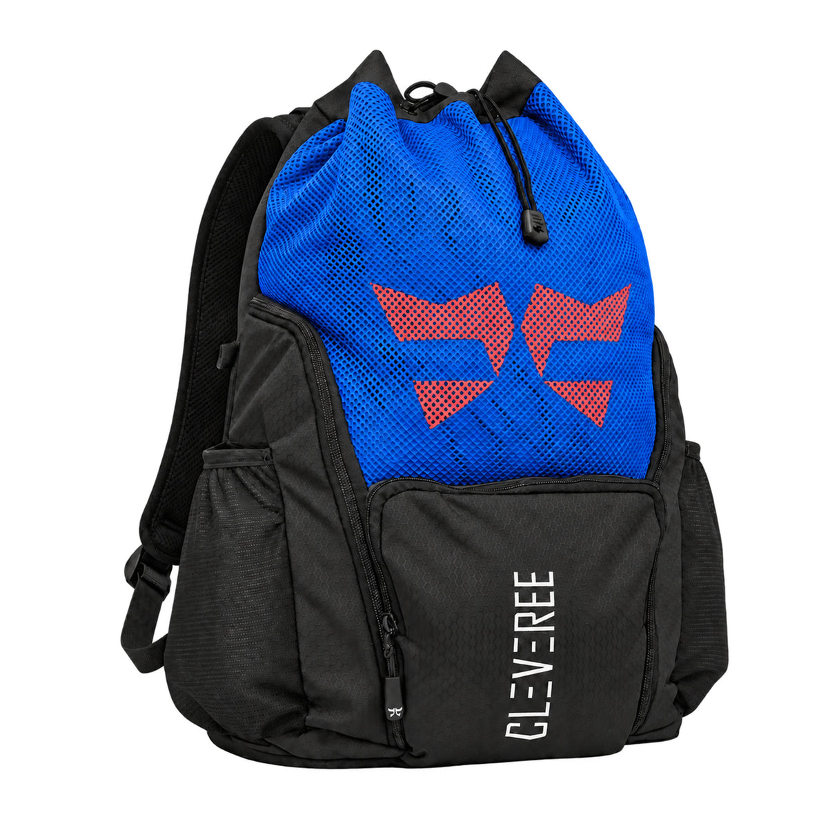 CLEVEREE Blue Boost: 01 Main B Three Quarter 