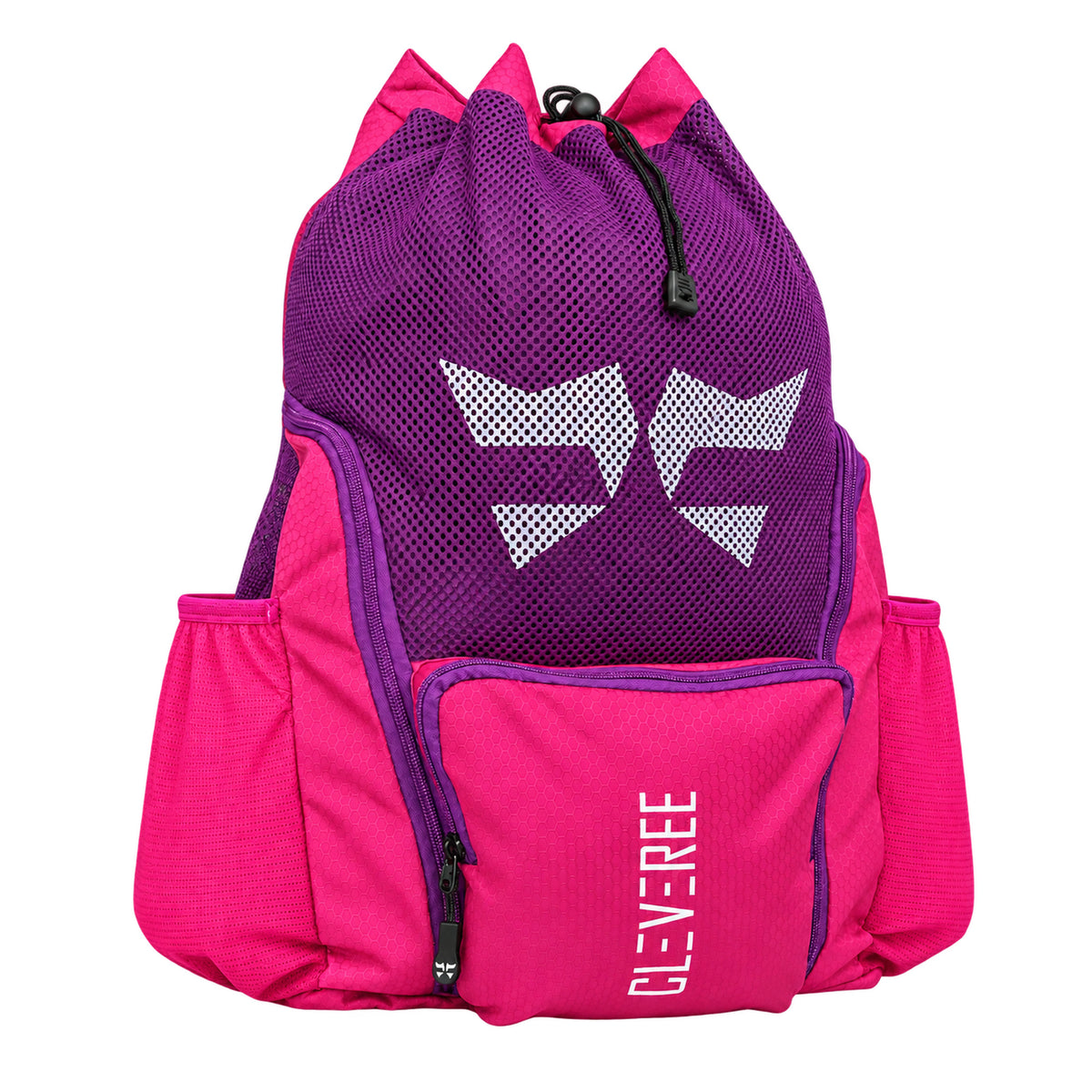 CLEVEREE Pink Attitude: Three-quarter product view 