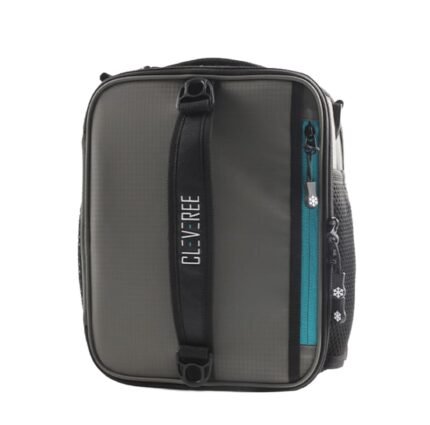 Expandable Cooler Bag - Grey cover