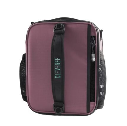 Expandable Cooler Bag - Purple cover