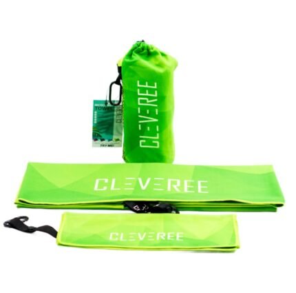 Microfiber Towel - Green Neon cover