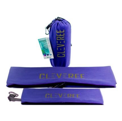 Microfiber Towel - Navy Blue cover